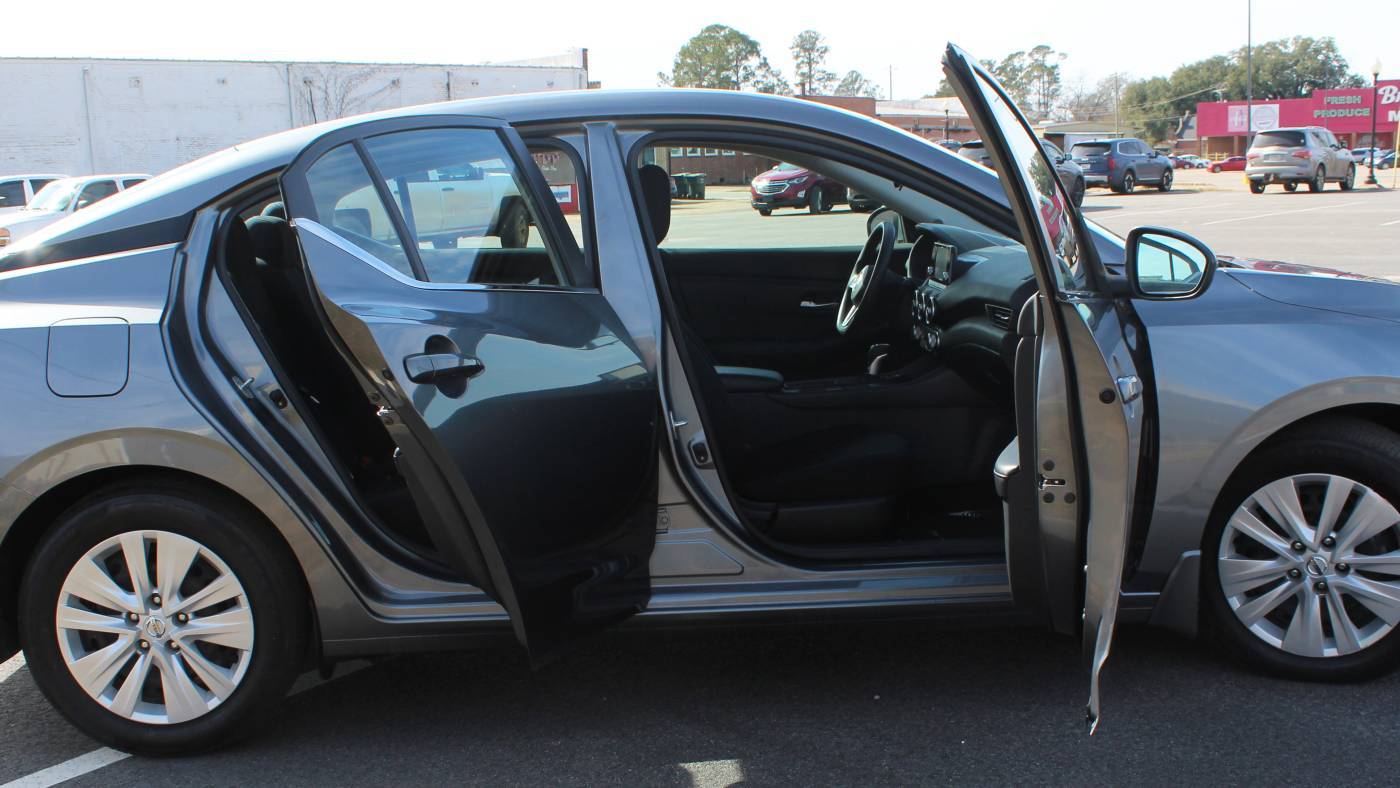 2022 Nissan Sentra S — Sedan — 25,775 mi — Blakely, GA