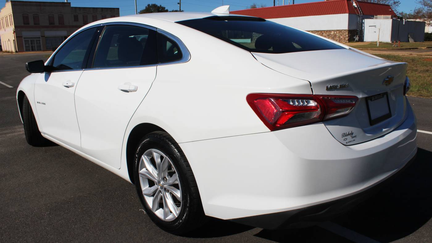 2022 Chevrolet Malibu LT — Sedan — 61,782 mi — Blakely, GA