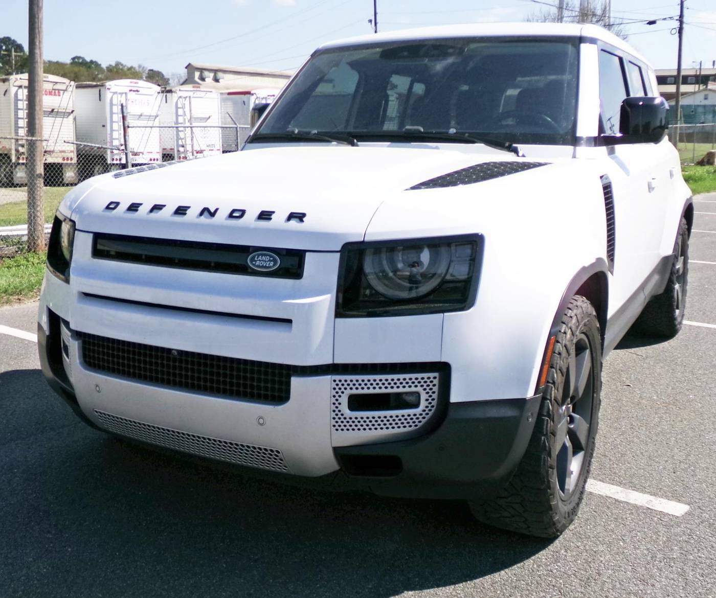 2020 Land Rover Defender SE — SUV — 69,018 mi — Blakely, GA