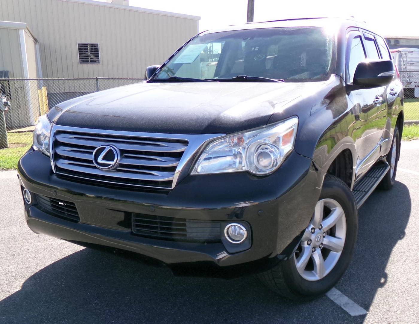 2013 Lexus GX 460 Base