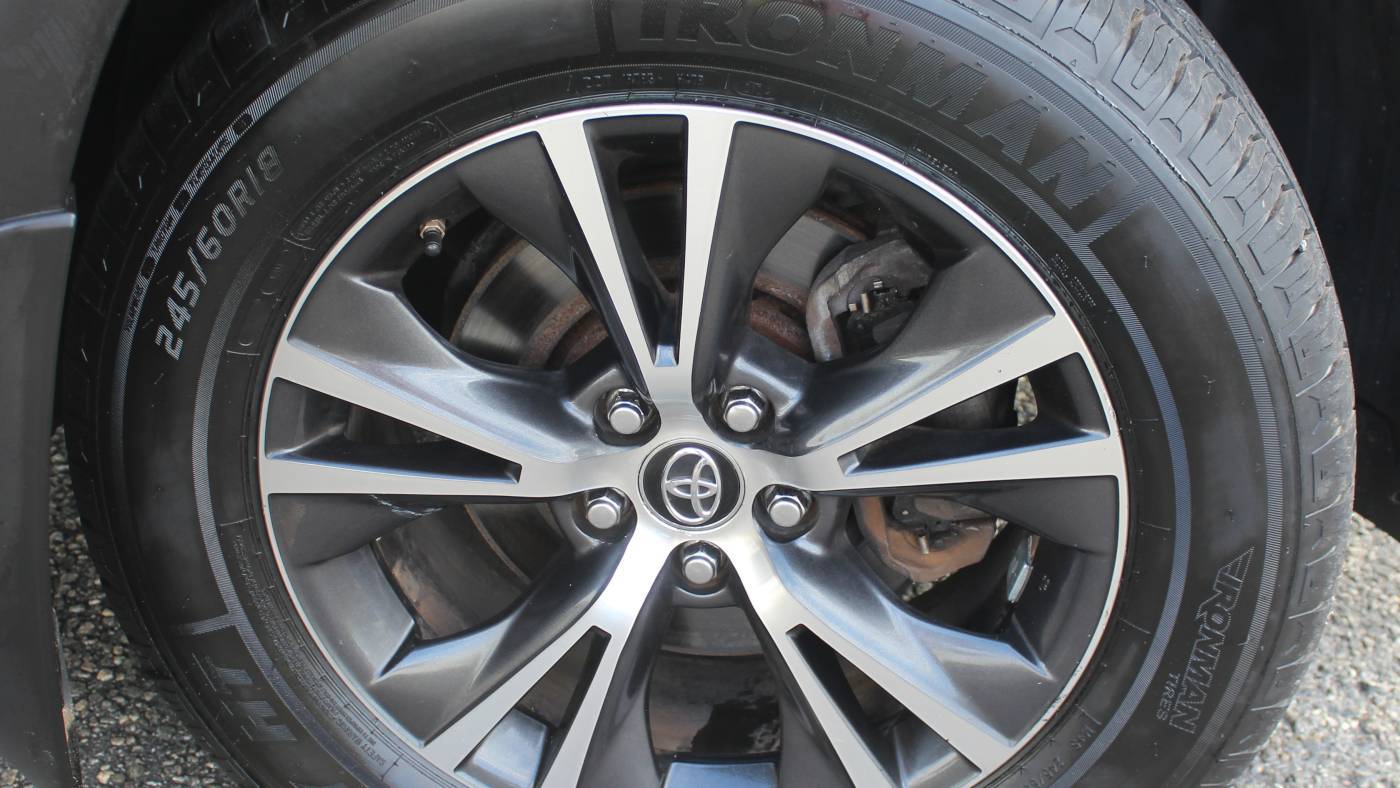 2019 Toyota Highlander LE V6 — SUV — 150,839 mi — Blakely, GA