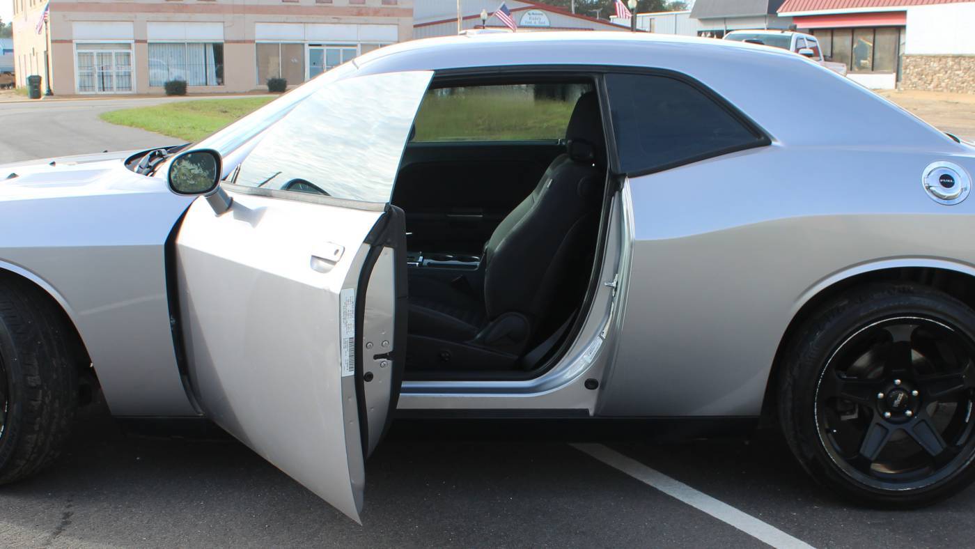 2014 Dodge Challenger SXT — Coupe — 90,735 mi — Blakely, GA