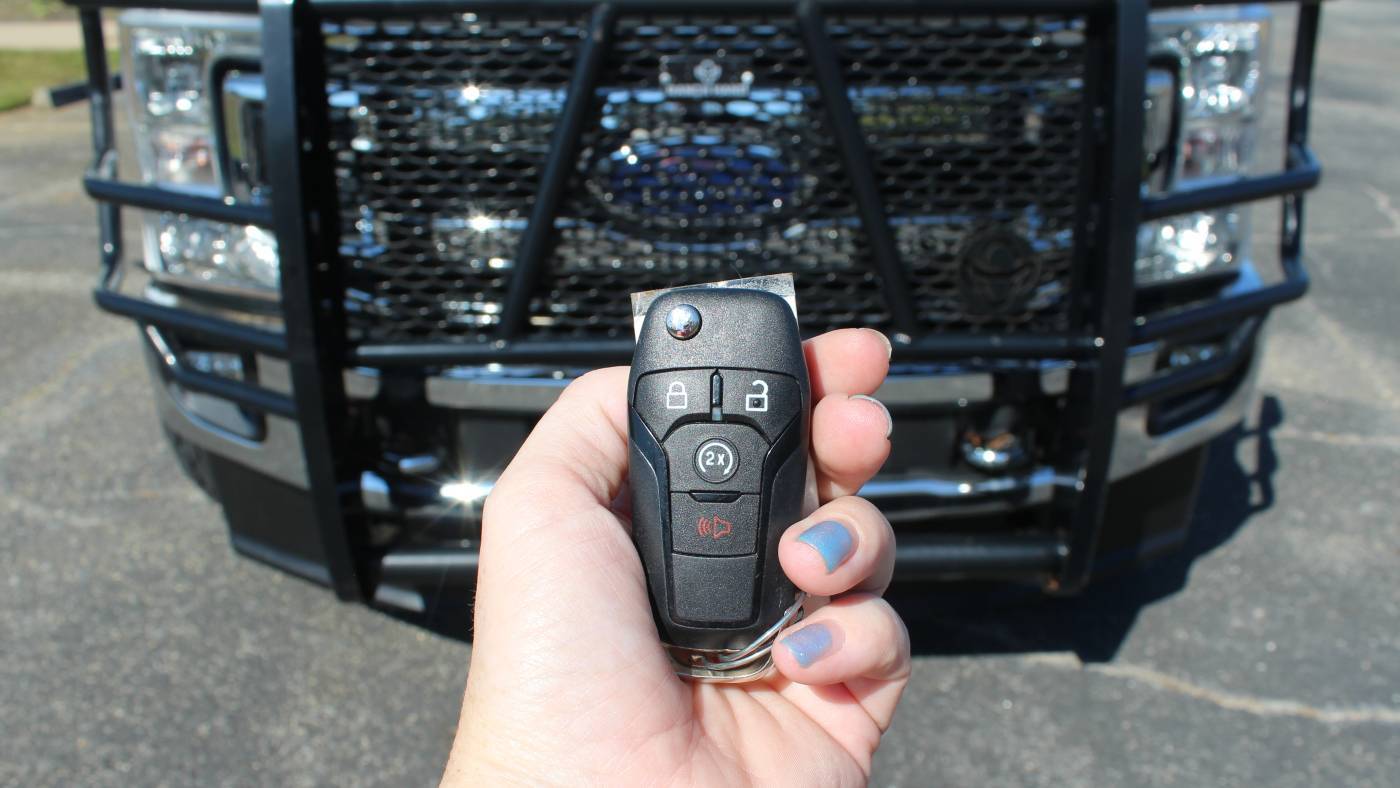 2020 Ford Super Duty F-250 XLT — Pickup Truck — 118,229 mi — Blakely, GA