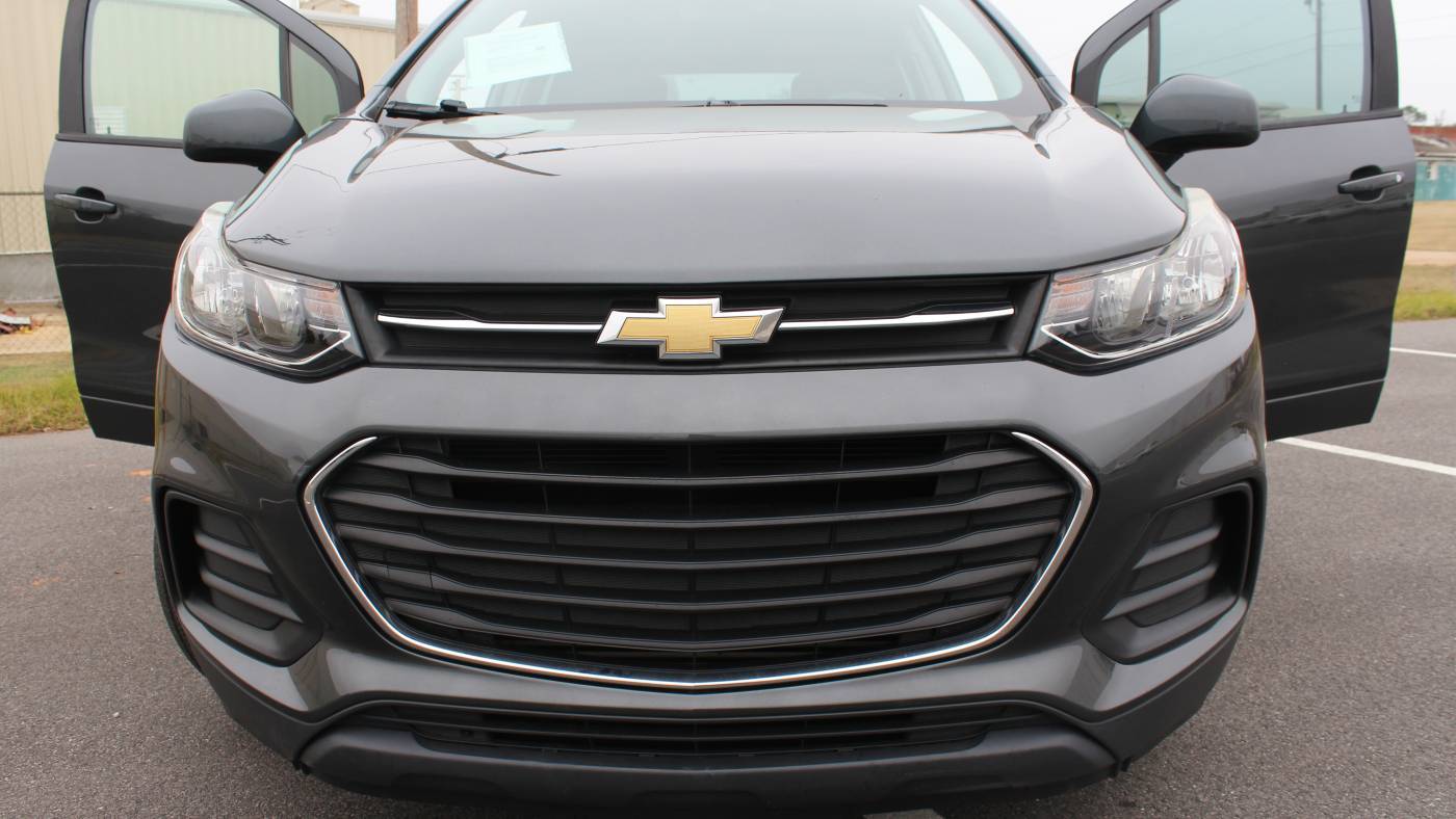 2020 Chevrolet Trax LS — SUV — 35,071 mi — Blakely, GA