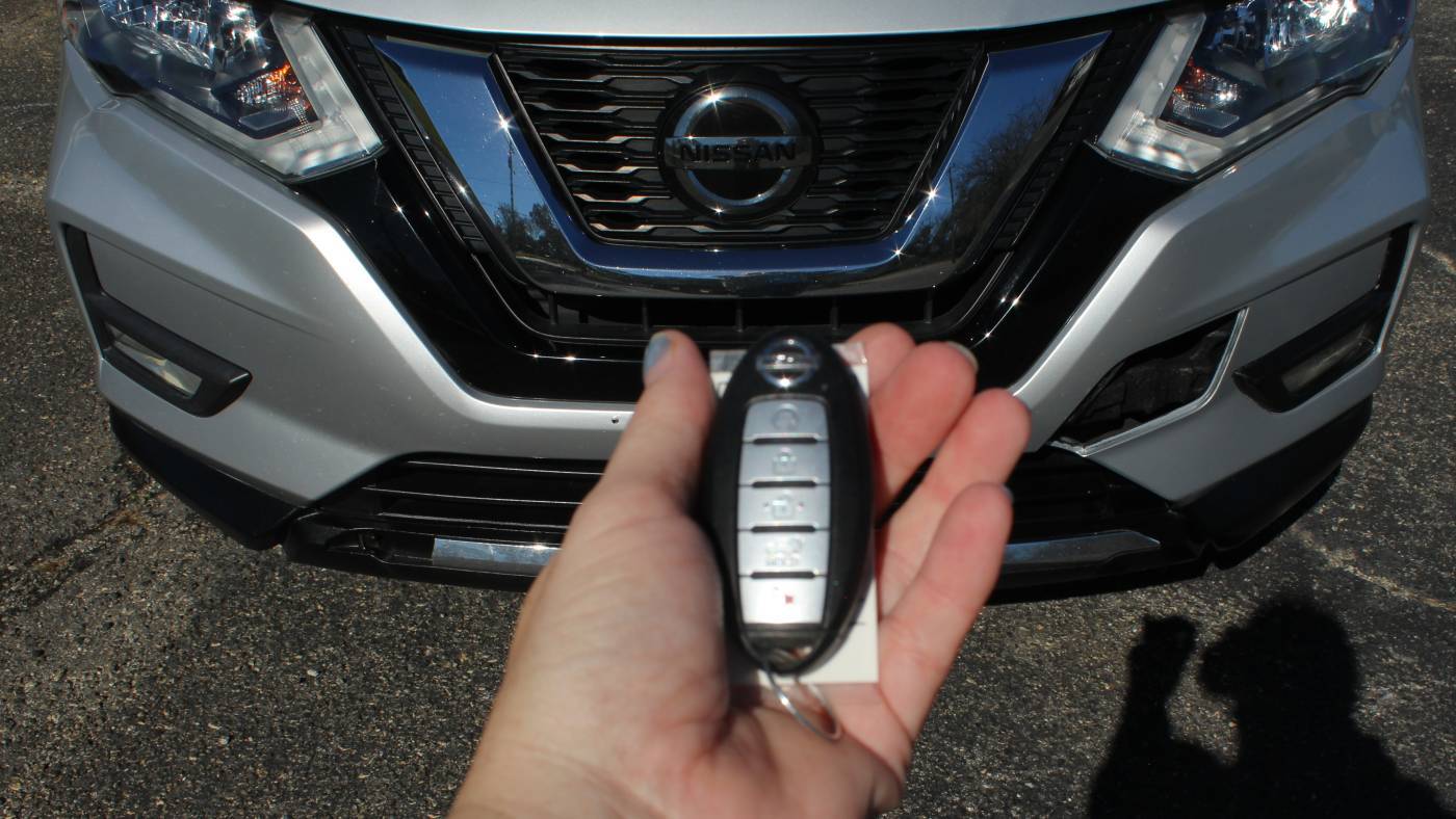 2020 Nissan Rogue SL — SUV — 97,812 mi — Blakely, GA