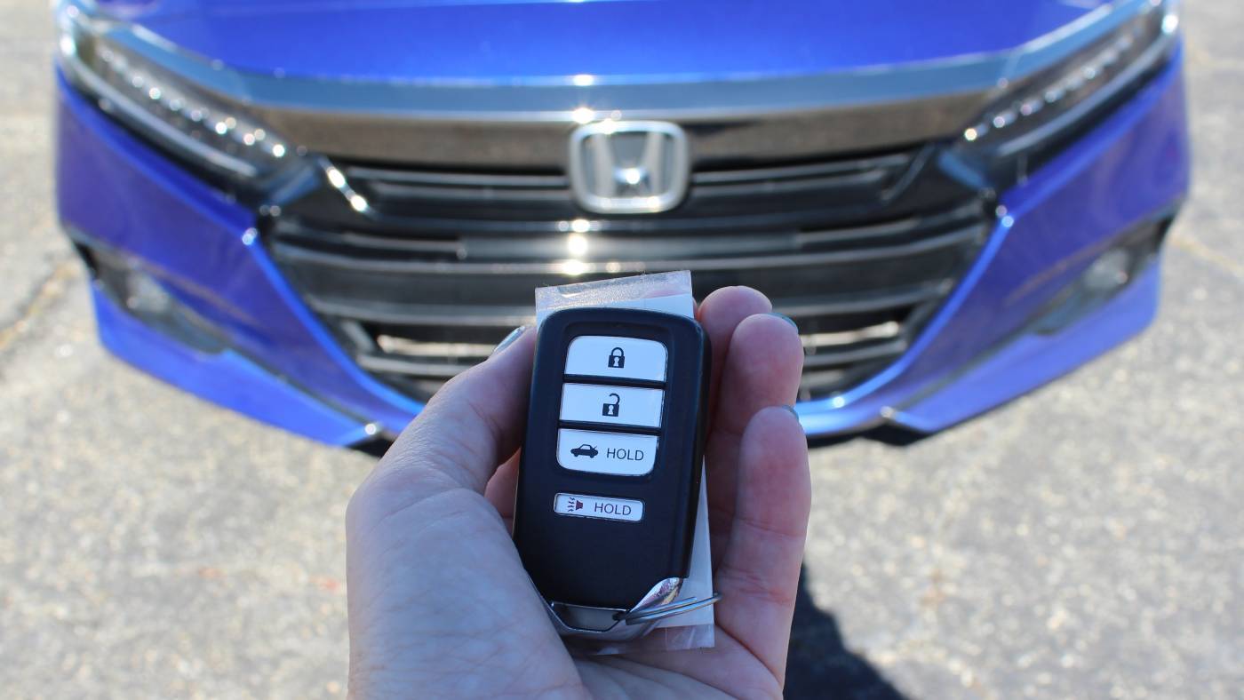 2021 Honda Accord Sport — Sedan — 60,172 mi — Blakely, GA
