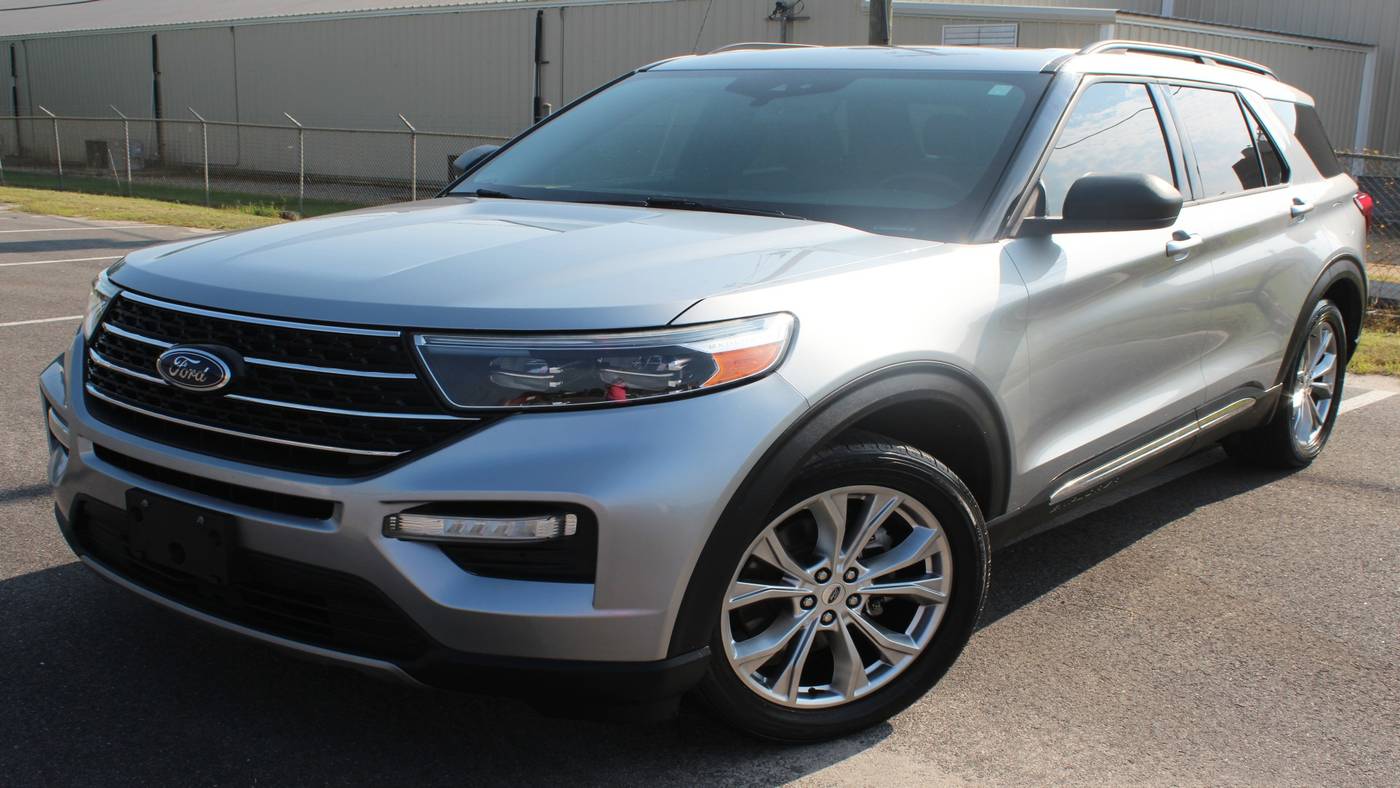 2020 Ford Explorer XLT — SUV — 80,250 mi — Blakely, GA