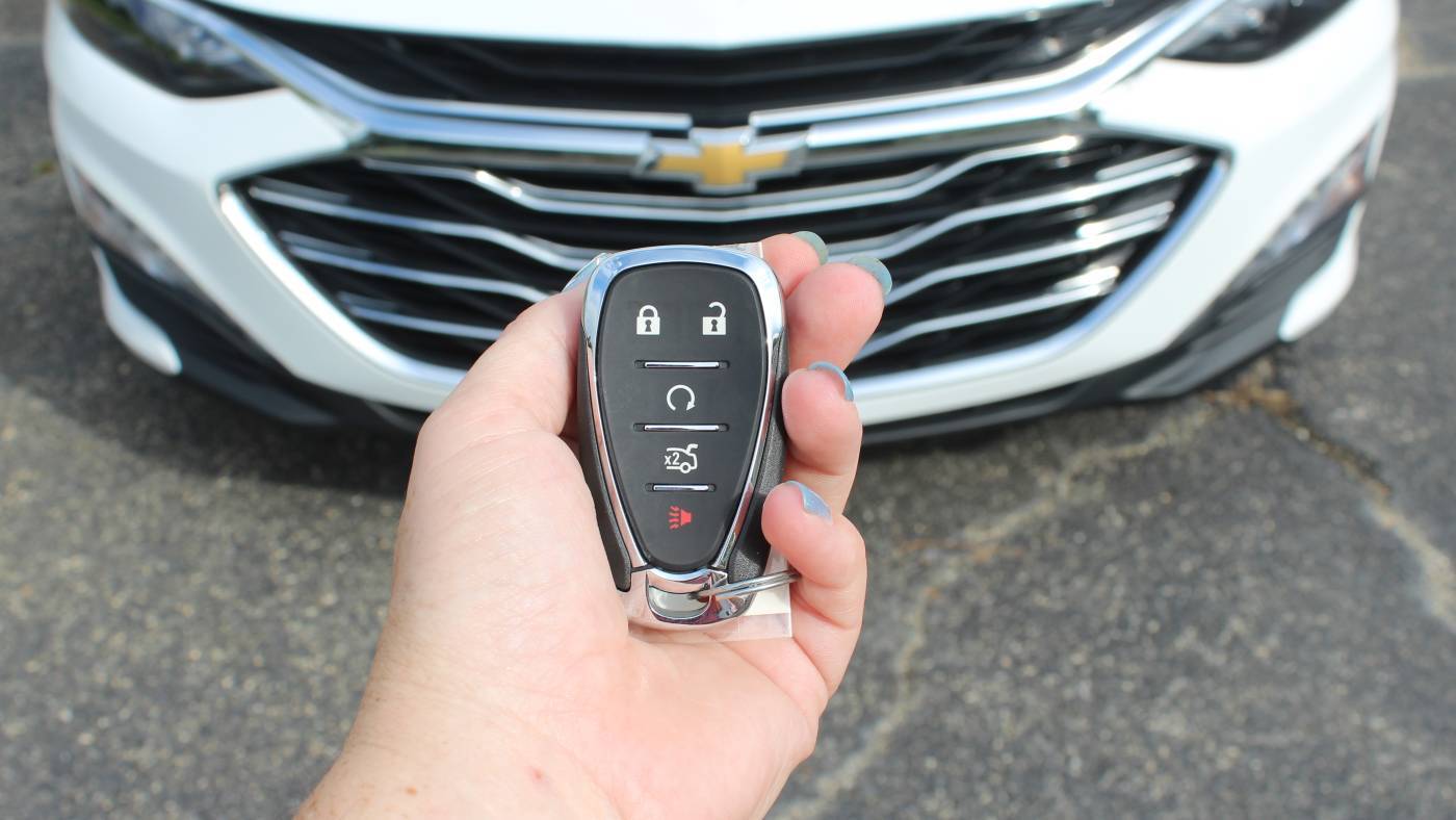 2024 Chevrolet Malibu LT — Sedan — 8,885 mi — Blakely, GA