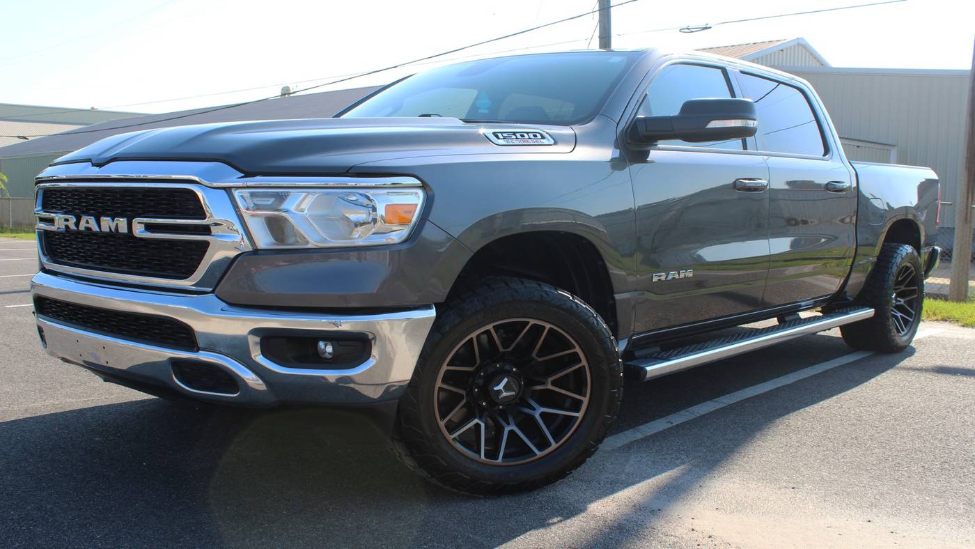 2022 Ram 1500 Big Horn — Pickup Truck — 50,249 mi — Blakely, GA