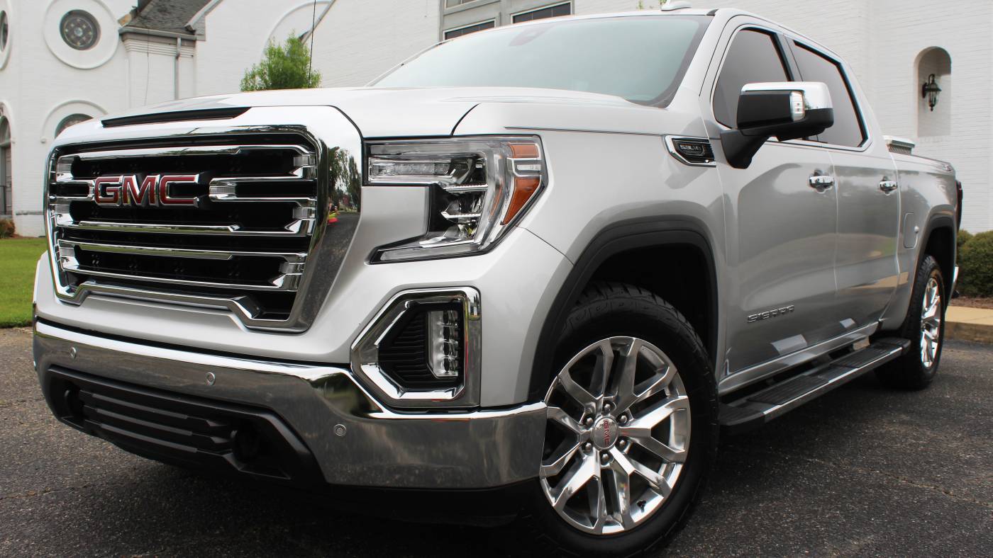 2020 GMC Sierra 1500 SLT — Pickup Truck — 91,117 mi — Blakely, GA