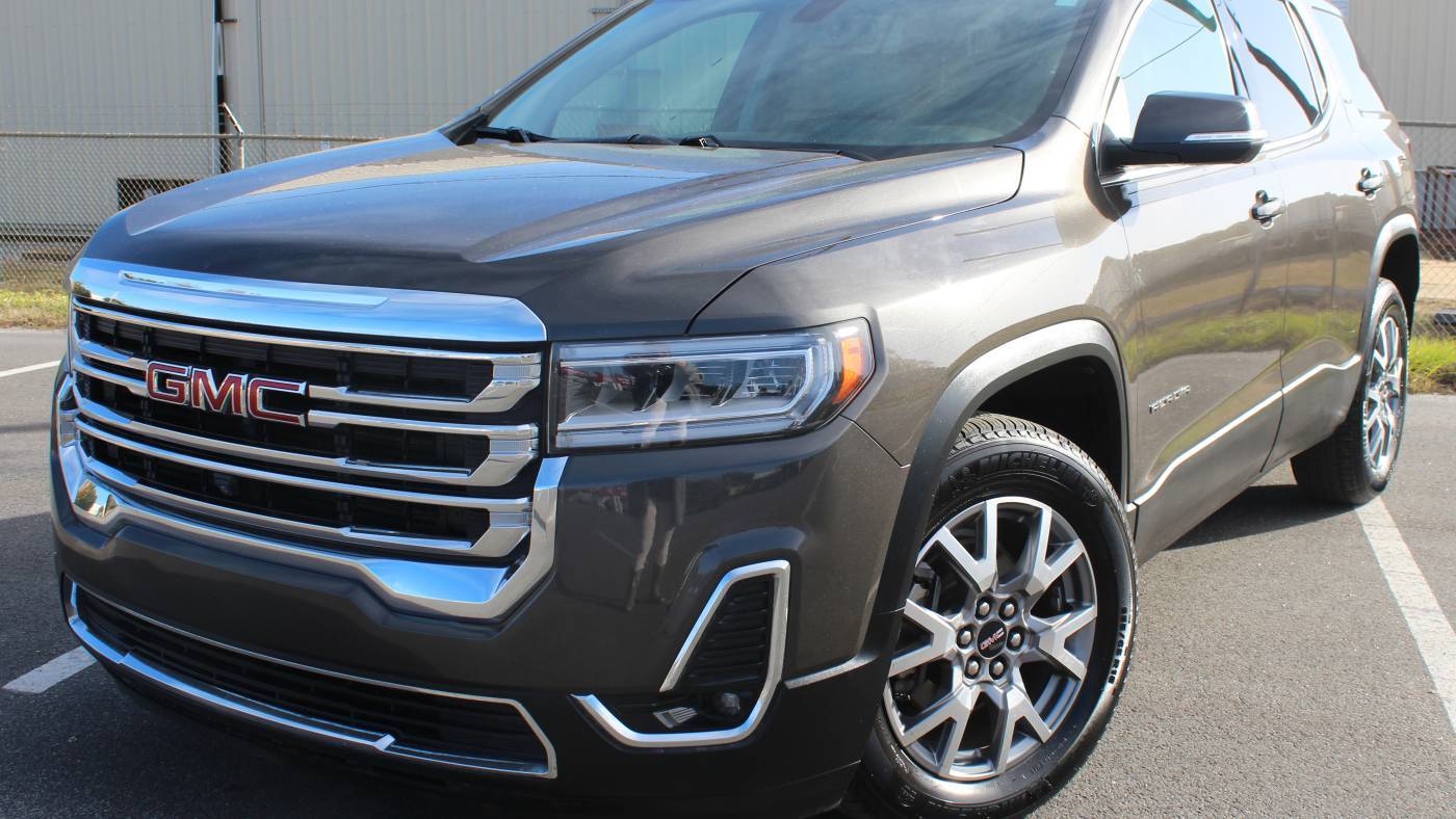 2020 GMC Acadia SLT — SUV — 103,833 mi — Blakely, GA