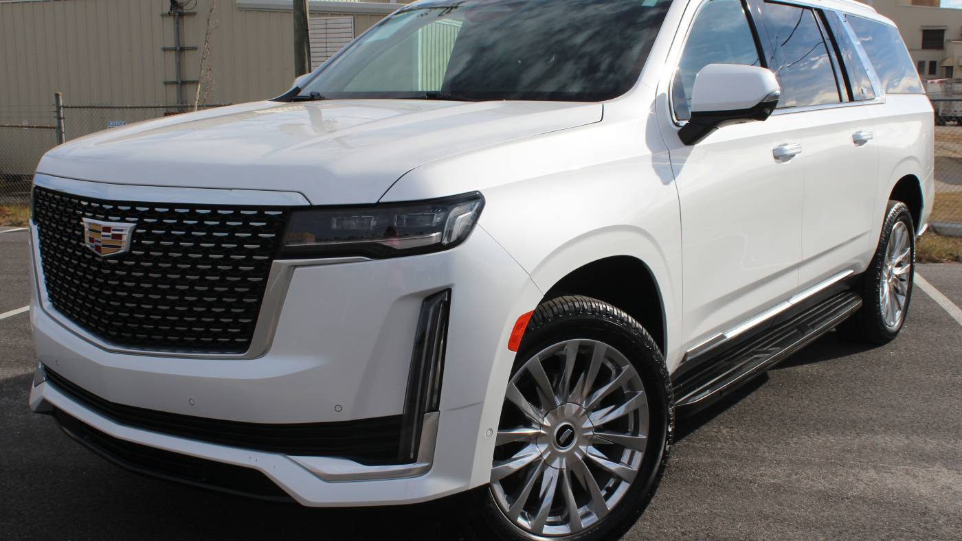 2023 Cadillac Escalade Premium Luxury — SUV — 68,357 mi — Blakely, GA