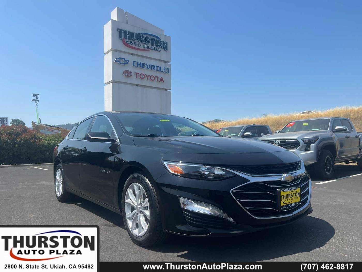 2023 Chevrolet Malibu LT — Sedan — 40,137 mi — Ukiah, CA
