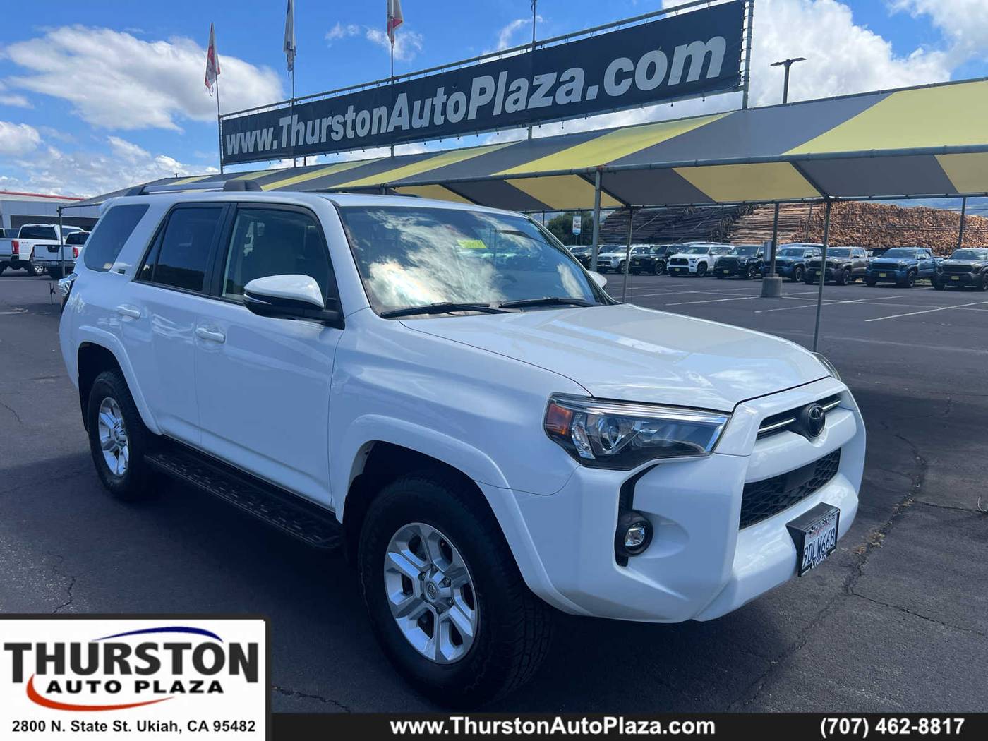 2023 Toyota 4Runner SR5 Premium