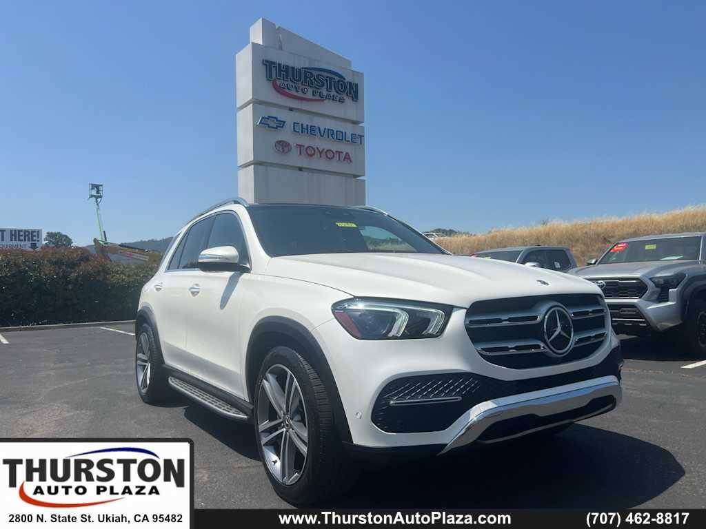 2022 Mercedes-Benz GLE GLE 350 — SUV — 30,668 mi — Ukiah, CA