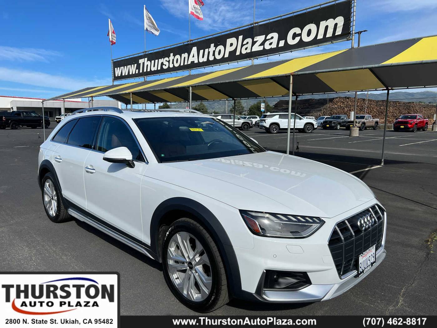 2021 Audi A4 allroad