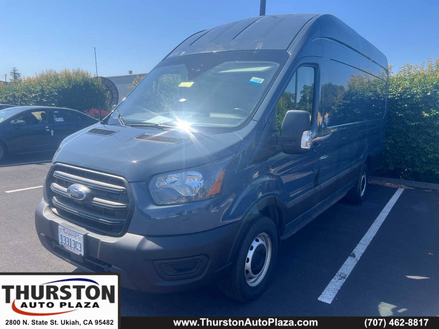 2020 Ford Transit Cargo Van T-250 — Cargo Van — 32,086 mi — Ukiah, CA