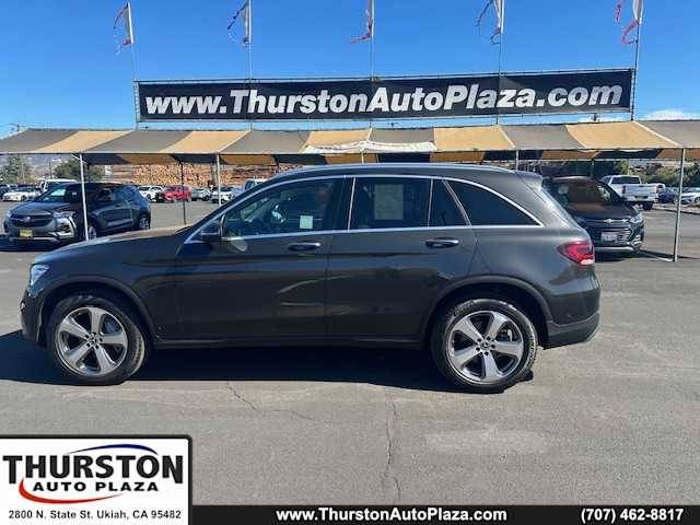2021 Mercedes-Benz GLC GLC 300 — SUV — 42,019 mi — Ukiah, CA