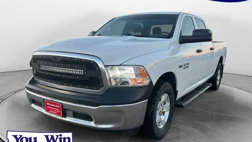 2017 Ram 1500 Tradesman — Pickup Truck — 148,647 mi — Havre, MT