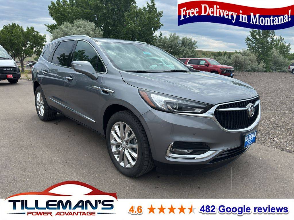2020 Buick Enclave Premium — SUV — 59,966 mi — Havre, MT