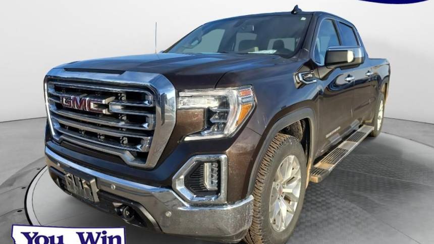 2020 GMC Sierra 1500 SLT — Pickup Truck — 133,286 mi — Havre, MT