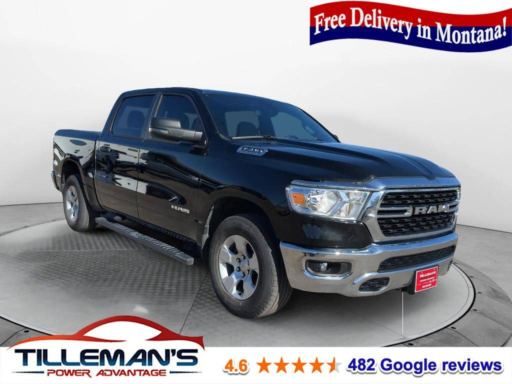 2023 Ram 1500 Big Horn — Pickup Truck — 30,402 mi — Havre, MT