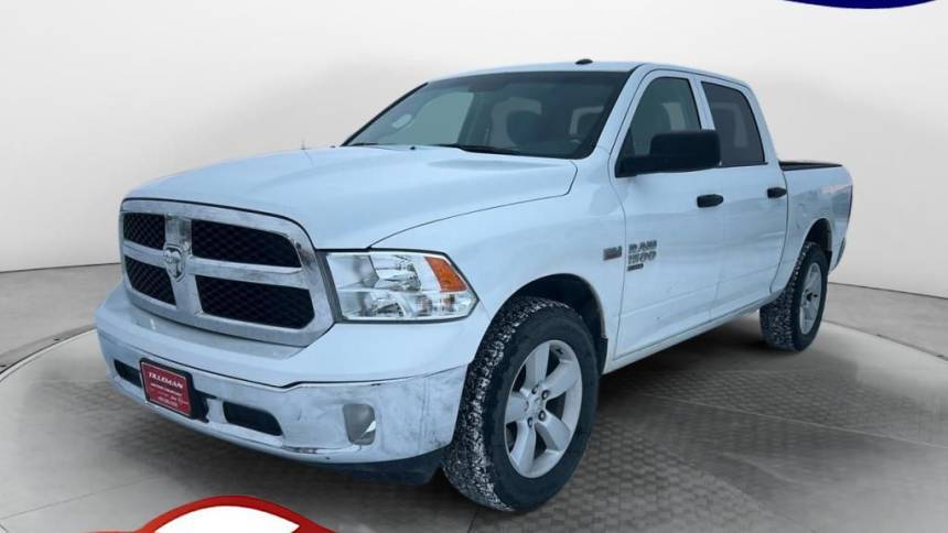 2022 Ram 1500 Classic Tradesman — Pickup Truck — 35,500 mi — Havre, MT