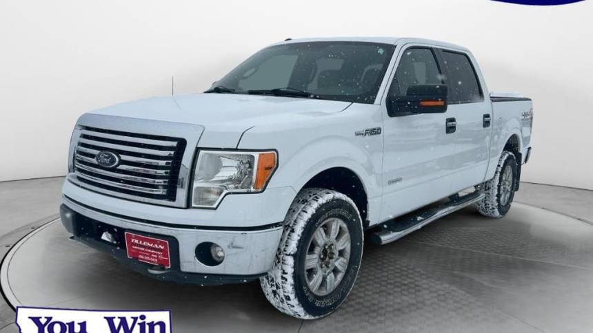 2012 Ford F-150 XLT — Pickup Truck — 54,202 mi — Havre, MT