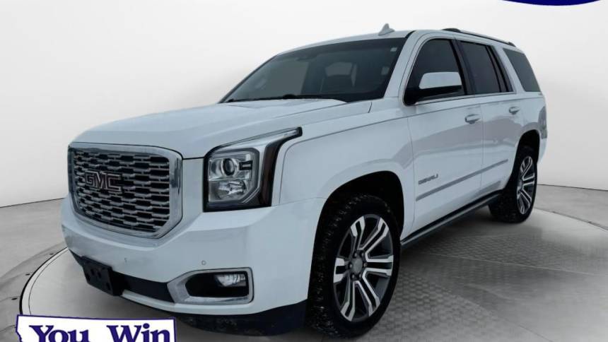2018 GMC Yukon Denali — SUV — 95,709 mi — Havre, MT