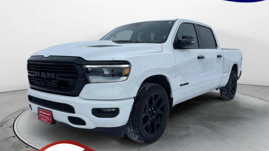2023 Ram 1500 Laramie — Pickup Truck — 21,957 mi — Havre, MT