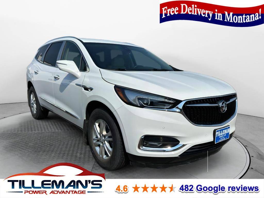 2019 Buick Enclave Premium — SUV — 28,469 mi — Havre, MT