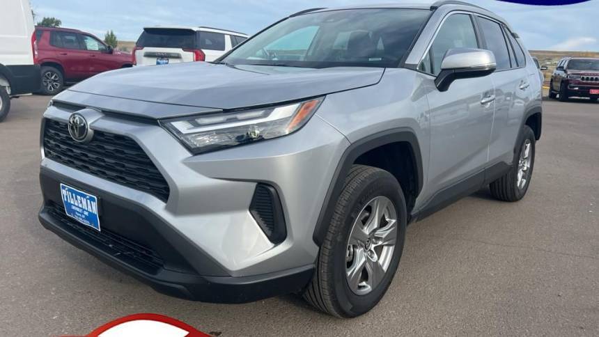 2024 Toyota RAV4 XLE — SUV — 8,508 mi — Havre, MT