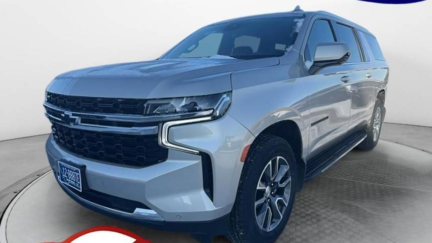 2023 Chevrolet Suburban LS — SUV — 34,536 mi — Havre, MT