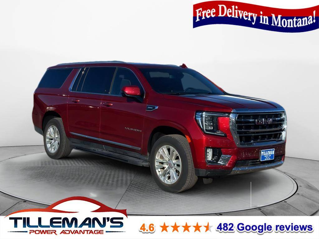 2024 GMC Yukon SLT — SUV — 21,756 mi — Havre, MT
