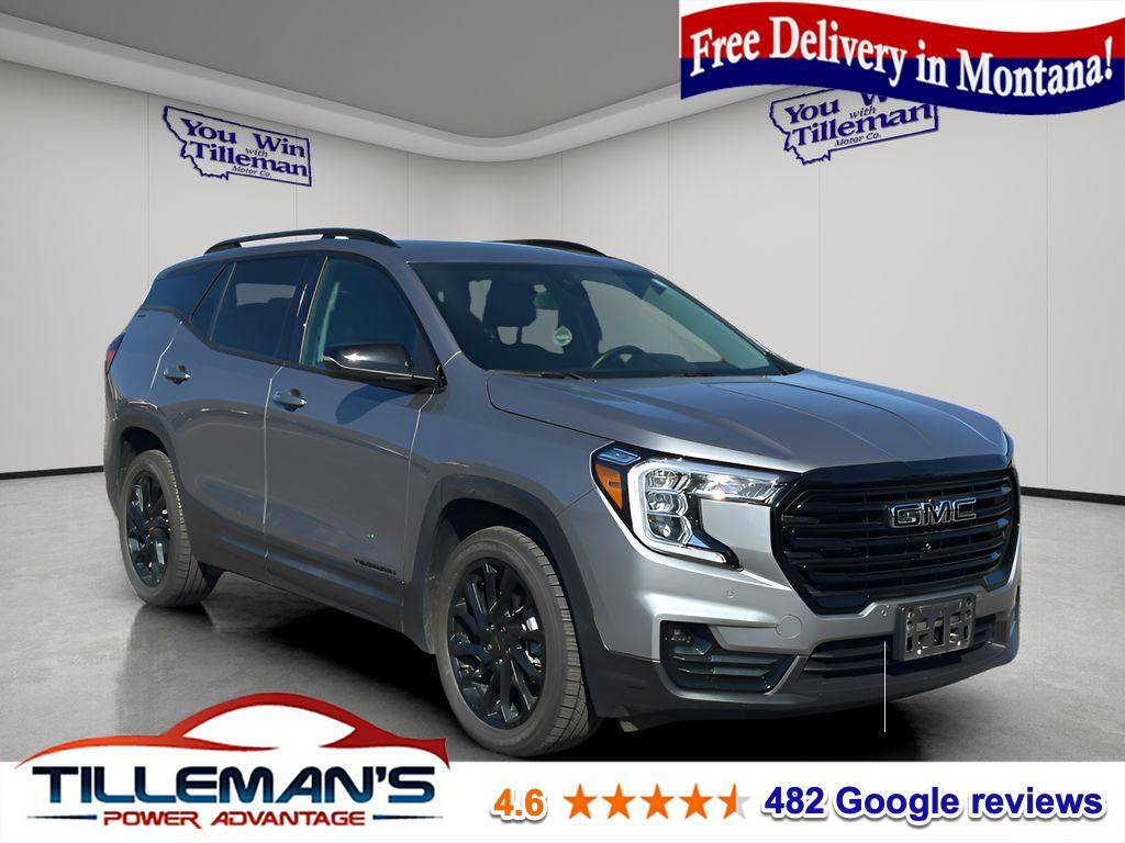 2024 GMC Terrain SLT — SUV — 31,232 mi — Havre, MT