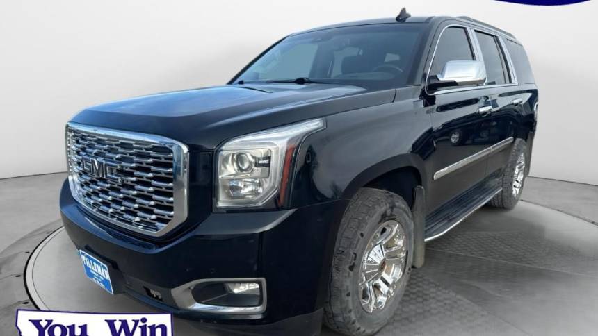 2018 GMC Yukon SLT — SUV — 94,243 mi — Havre, MT