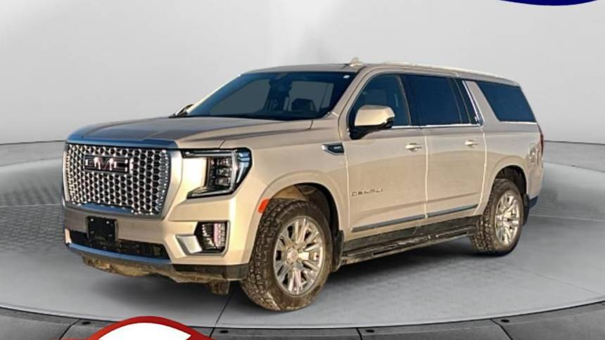2022 GMC Yukon Denali — SUV — 48,257 mi — Havre, MT