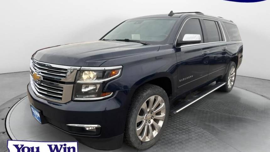 2020 Chevrolet Suburban Premier — SUV — 85,948 mi — Havre, MT