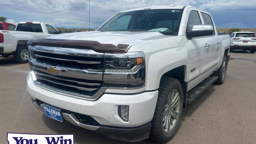 2018 Chevrolet Silverado 1500 High Country — Pickup Truck — 126,811 mi — Havre, MT
