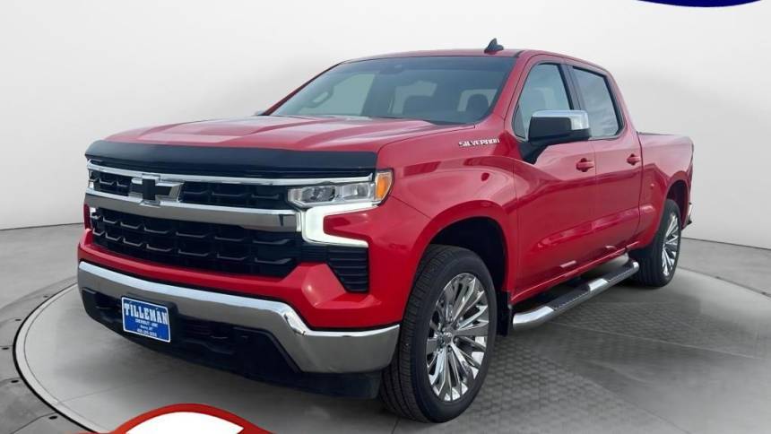 2022 Chevrolet Silverado 1500 LT — Pickup Truck — 7,873 mi — Havre, MT