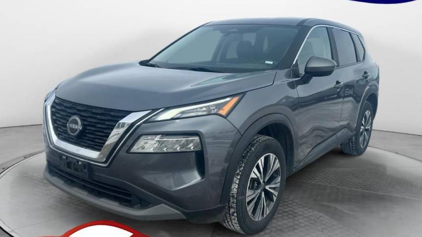 2023 Nissan Rogue SV — SUV — 45,884 mi — Havre, MT