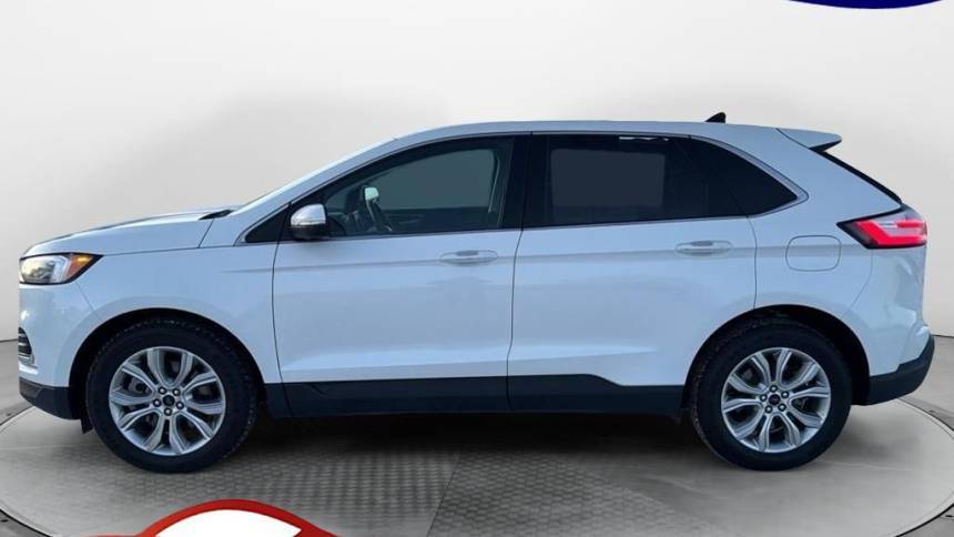 2023 Ford Edge Titanium — SUV — 41,170 mi — Havre, MT
