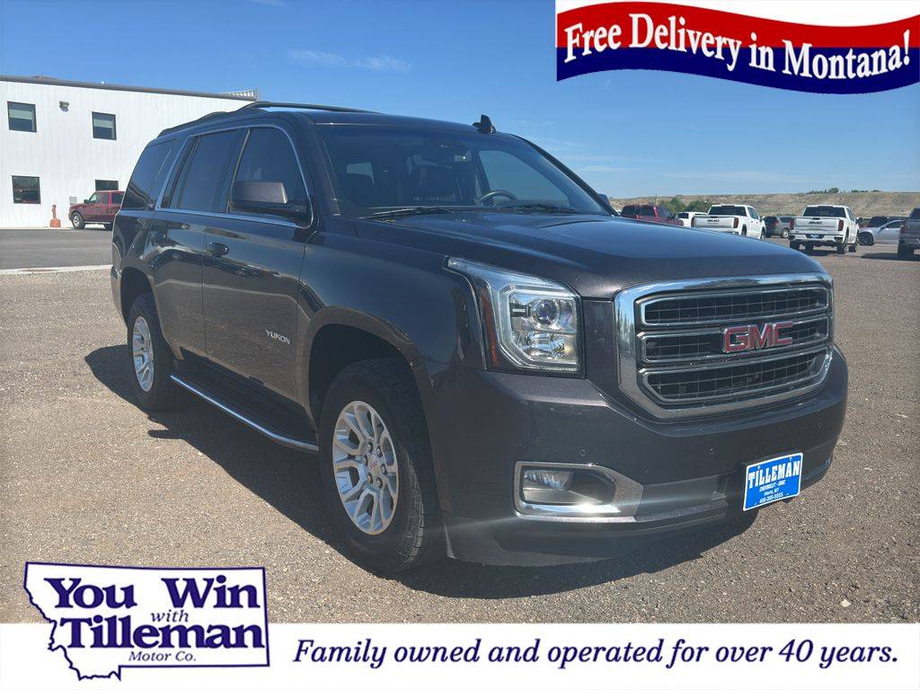 2016 GMC Yukon SLT — SUV — 91,064 mi — Havre, MT