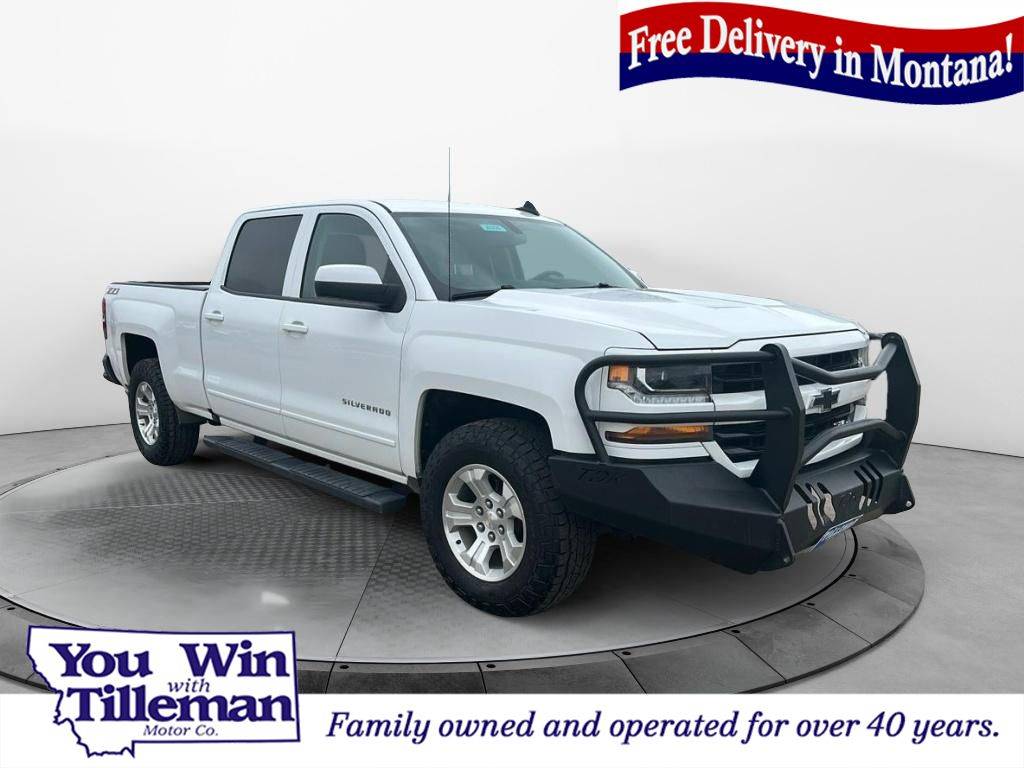 2018 Chevrolet Silverado 1500 LT — Pickup Truck — 97,000 mi — Havre, MT