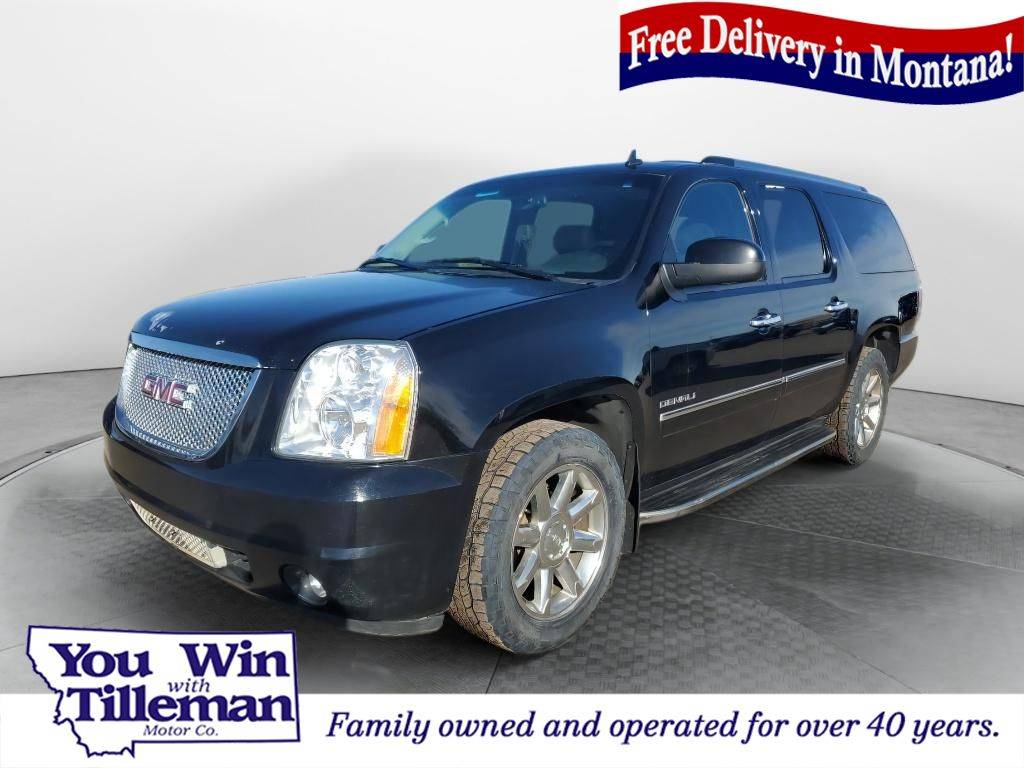2013 GMC Yukon Denali — SUV — 148,713 mi — Havre, MT