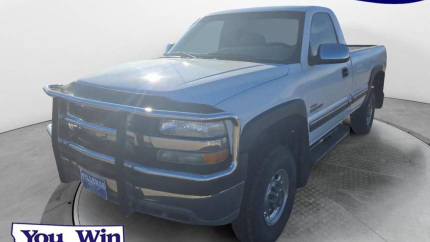2002 Chevrolet Silverado 2500 LS — Pickup Truck — 172,841 mi — Havre, MT