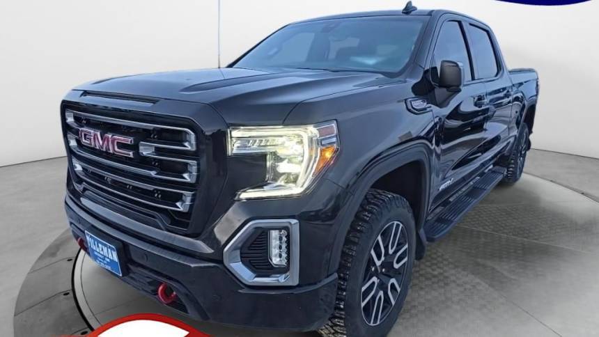 2021 GMC Sierra 1500 AT4 — Pickup Truck — 59,867 mi — Havre, MT