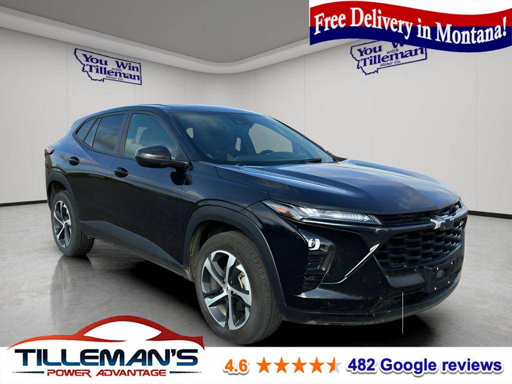 2024 Chevrolet Trax 1RS — SUV — 38,063 mi — Havre, MT