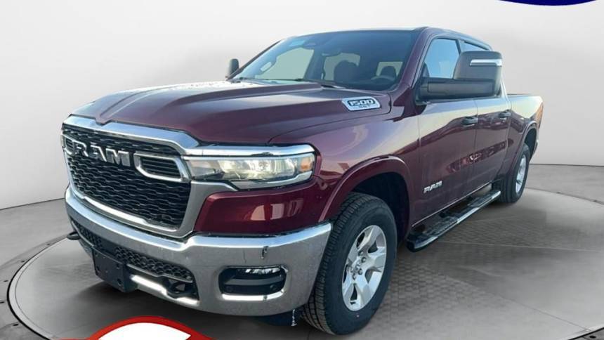 2025 Ram 1500 Big Horn — Pickup Truck — 2,172 mi — Havre, MT