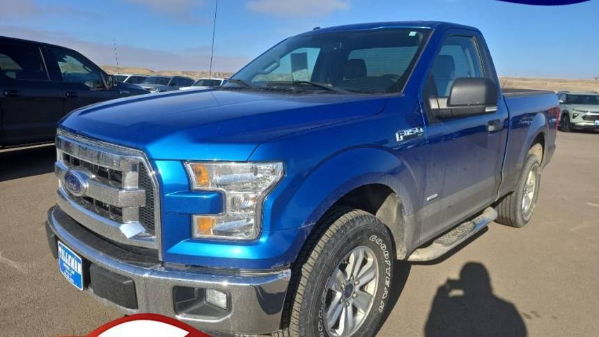 2016 Ford F-150 XLT — Pickup Truck — 44,739 mi — Havre, MT